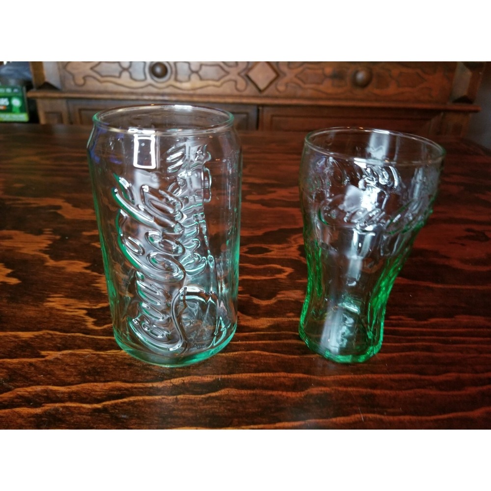 Coca-Cola Glasses